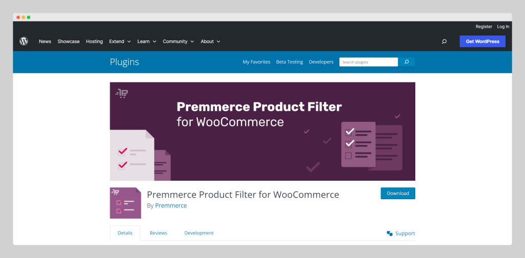 Premmerce Product Filter for WooCommerce, Woooplugin