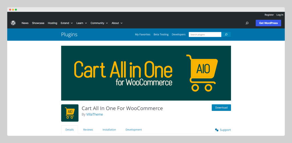 Cart All In One For WooCommerce, WooCommerce mini cart plugin, Woooplugin