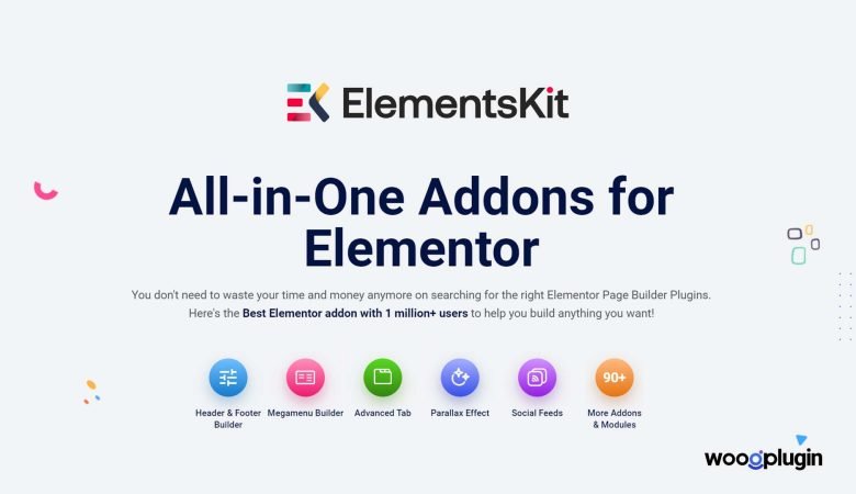 ElementsKit Best Elementor Addon Review 2024