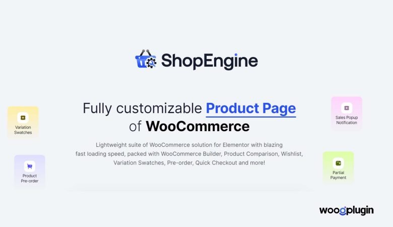 ShopEngine Review 2024 [Should You Buy?]