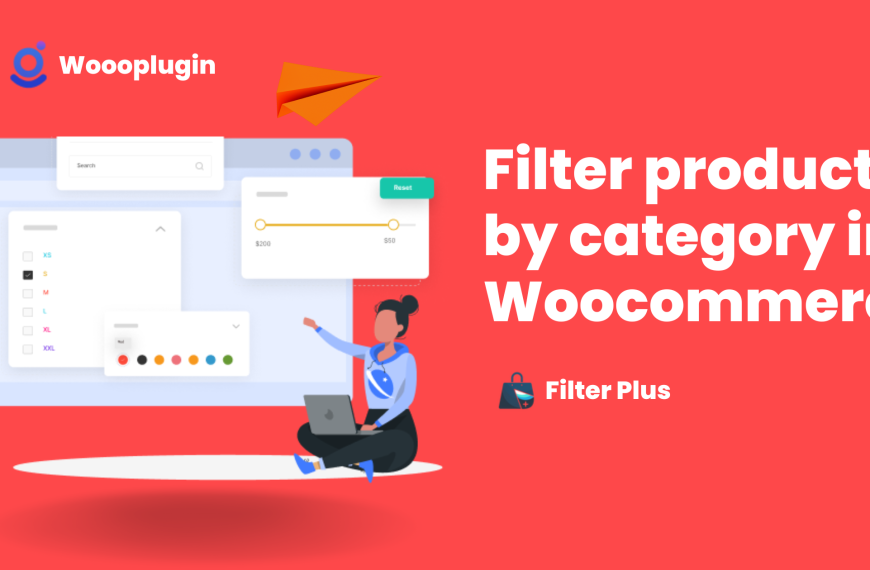 How To Filter Product by Category in WooCommerce